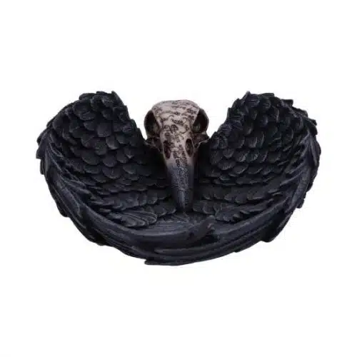 Raven Trinket Holder