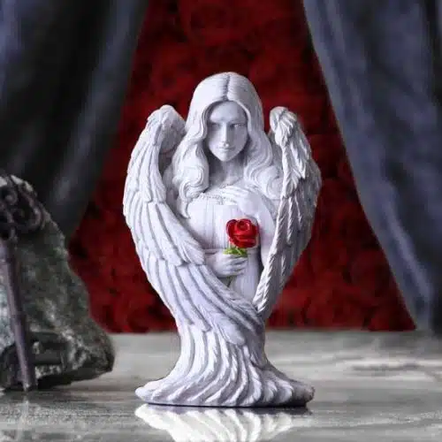 Small Angel Blessing