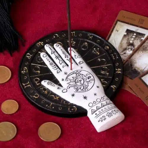 Astrology Incense Holder
