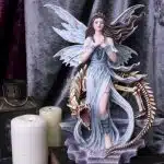 Lexa Figurine