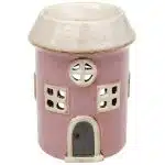 Pink House Oil Burner