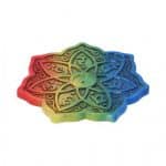 Chakra Meditation Incense Holder