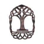 Tree of Life Wall Hanger Candle Holder
