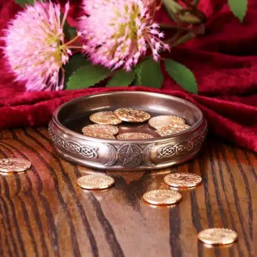 Triple Moon Trinket Dish