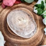 Large Quartz Palmstone
