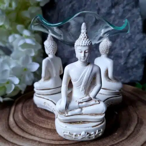 Serenity Buddha Oil Burner