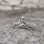 Silver Ring - Bohemian