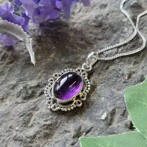 Sterling Silver Pendants