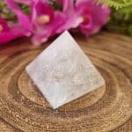 Large Quartz Pyramid