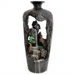 Buddha Clifftop Backflow Holder