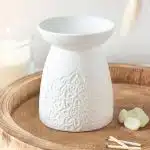 Mandala Oil Burner