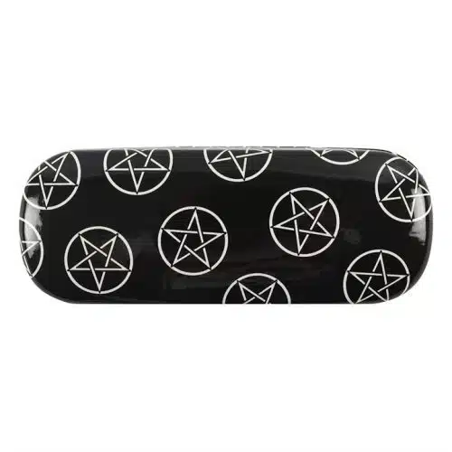 Pentagram Glasses Case