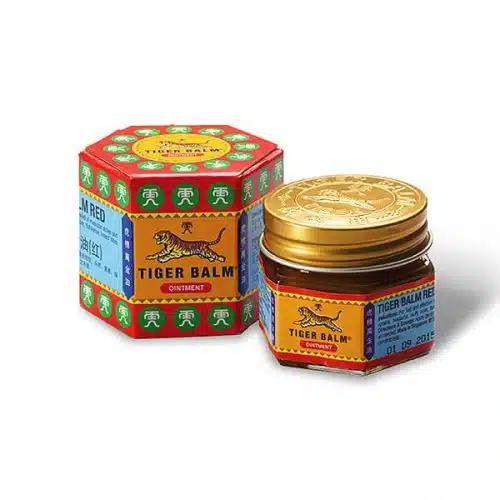 Red Tiger Balm