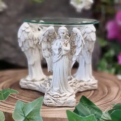 Three Angels Oil Burner