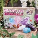 Dig Your Own Minerals Kit