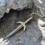 Athame Pendant
