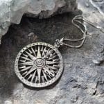 Compass Pendant