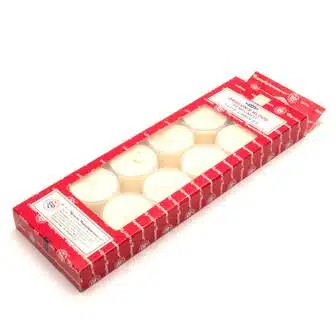 Satya Dragons Blood Tea Lights