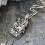 Kwan Yin Pendant