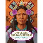 Goddesses, Gods & Guardians Oracle Deck