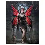 Arachnafaria Canvas