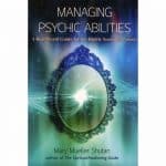 Managing Psychic Abilities Book 