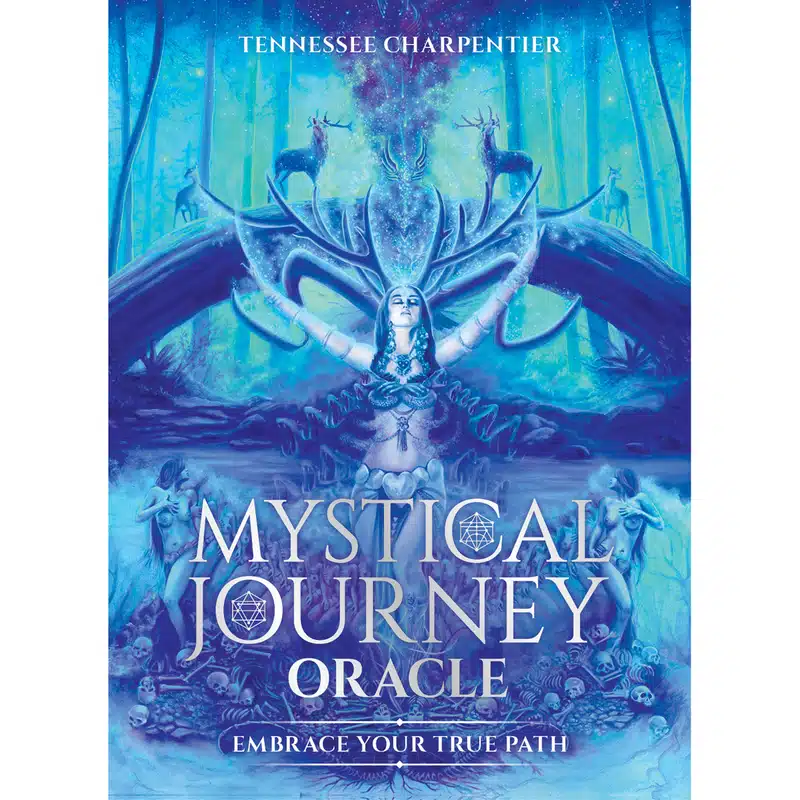 Mystical Journey Oracle Deck Mystical Journey Oracle Deck