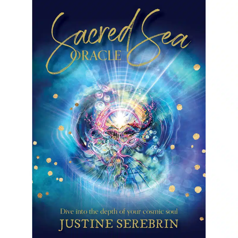 Sacred Sea Oracle Deck Sacred Sea Oracle Deck