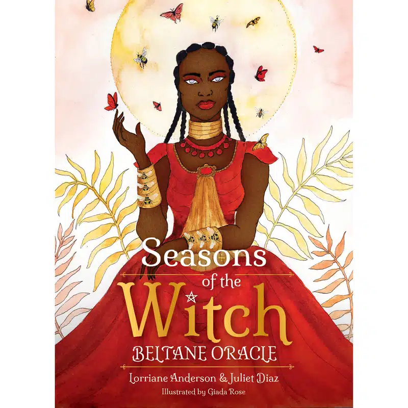 Seasons of the Witch Bealtaine Oracle Deck Seasons of the Witch Bealtaine Oracle Deck