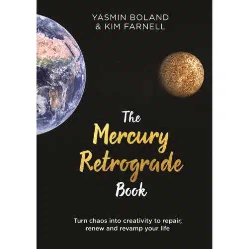 The Mercury Retrograde Book
