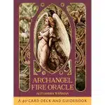 Archangel Fire Oracle Deck