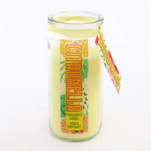 Citronella Candle