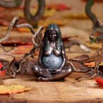 Mini Mother Earth Figurine