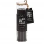 Large Protection Spell Candle