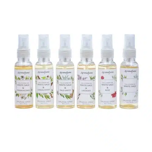 Smudge Spray Set - White Sage