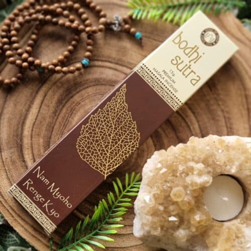 Song of India - Bodhi Sutra Incense