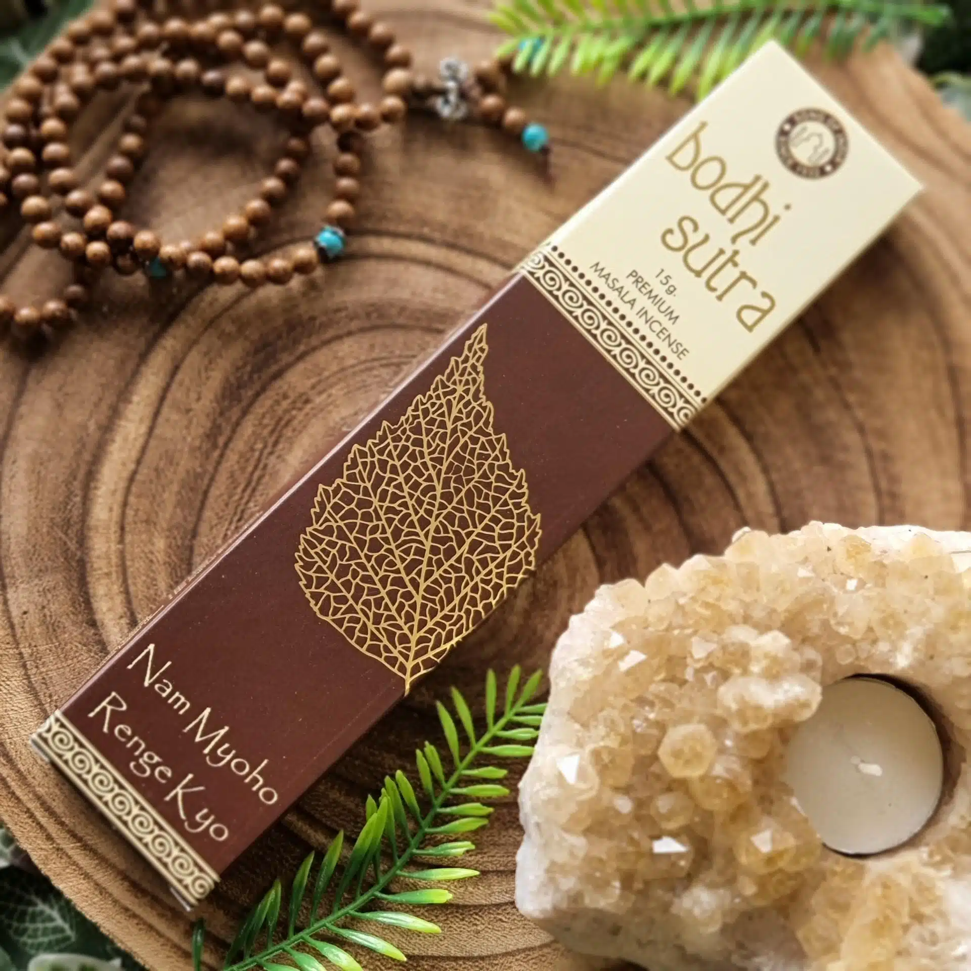 Song of India - Bodhi Sutra Incense