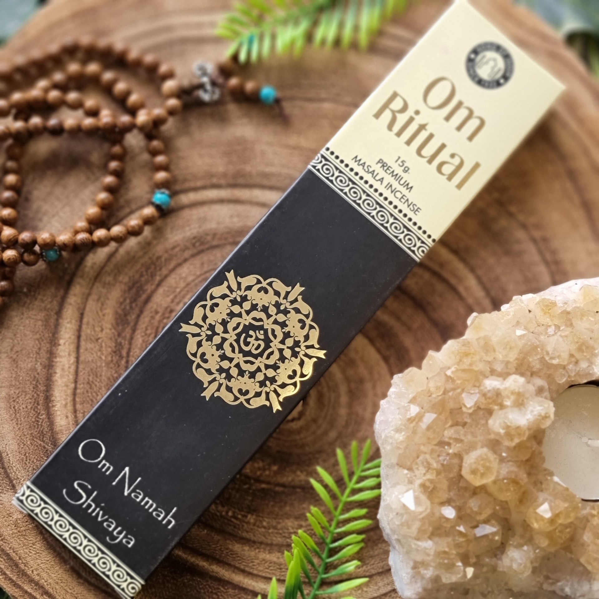 Song of India - Om Ritual Incense