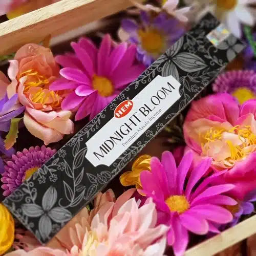 HEM - Midnight Bloom Incense