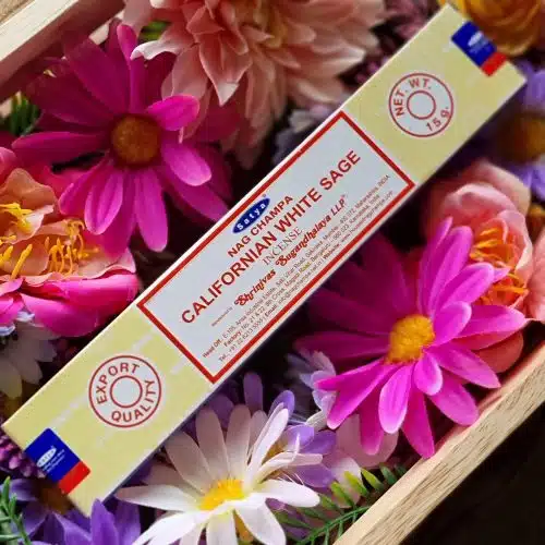 Satya Californian White Sage Incense