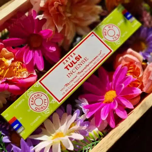 Satya Tulsi Incense