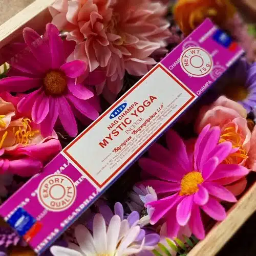 Satya Mystic Yoga Incense