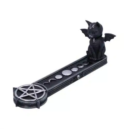 Malpuss Cat Incense Holder