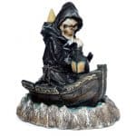 The Boatman Backflow Incense Holder