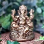 Gold Ganesha