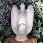 Extra Large Selenite Angel