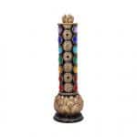 Chakra Totem Incense Holder