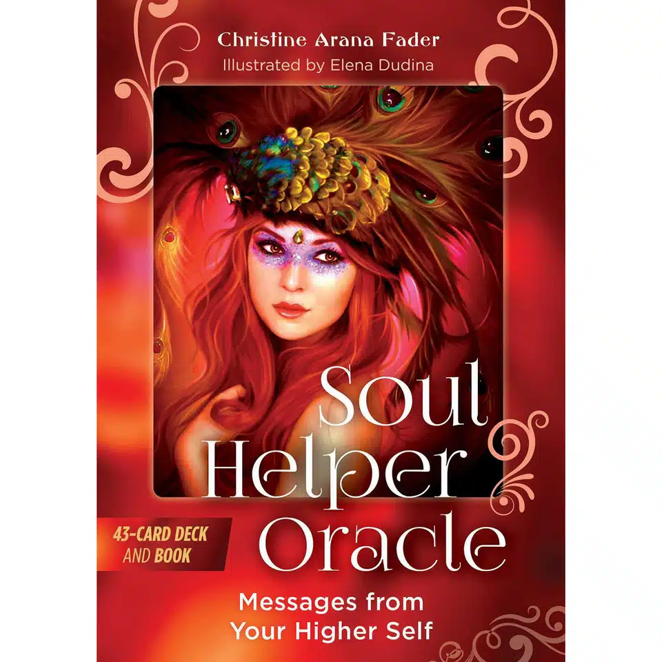 Soul Helper Oracle Deck