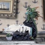 The Adventure - Dragon Ornament