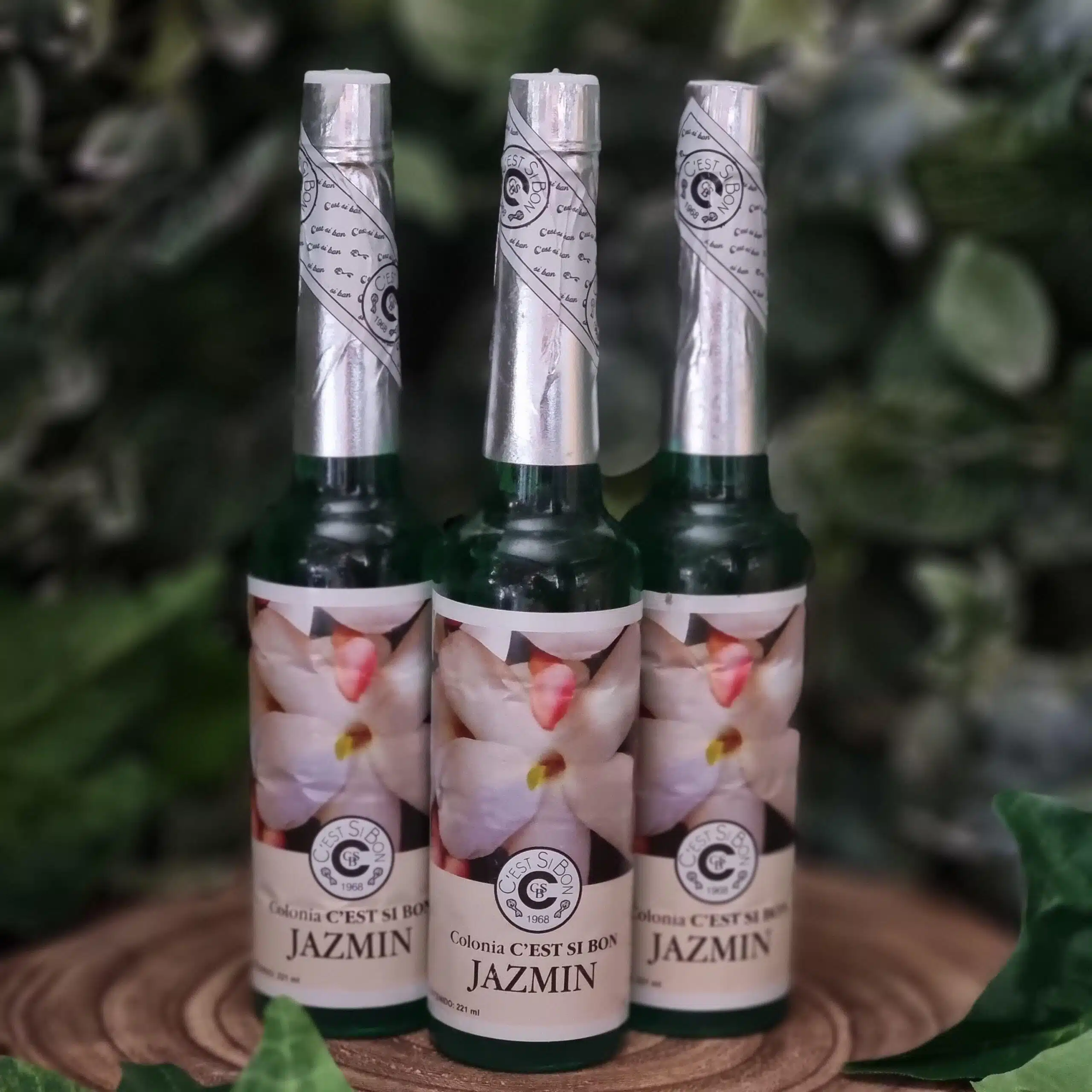 Agua de Jasmin Florida Water